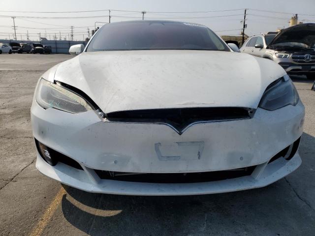 Photo 5 from auction – 2018 TESLA MODEL S with VIN 5YJSA1E26JF273534
