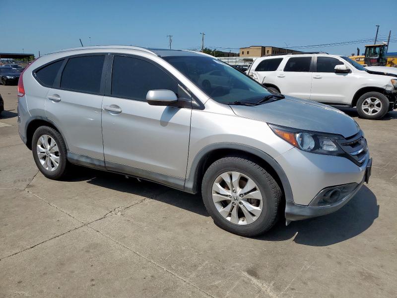 Photo 4 from auction – 2012 HONDA CR-V EXL with VIN JHLRM4H70CC013020