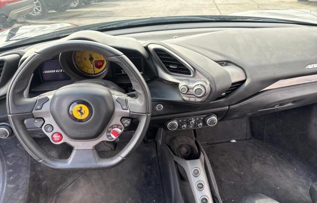 Photo 9 from auction – 2017 FERRARI 488 GTB with VIN ZFF79ALA4H0221421