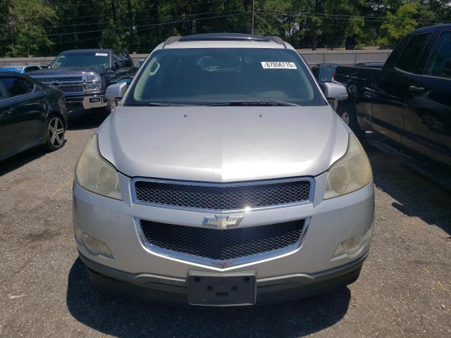 Photo 5 from auction – 2010 CHEVROLET TRAVERSE L with VIN 1GNLRFED4AS135514