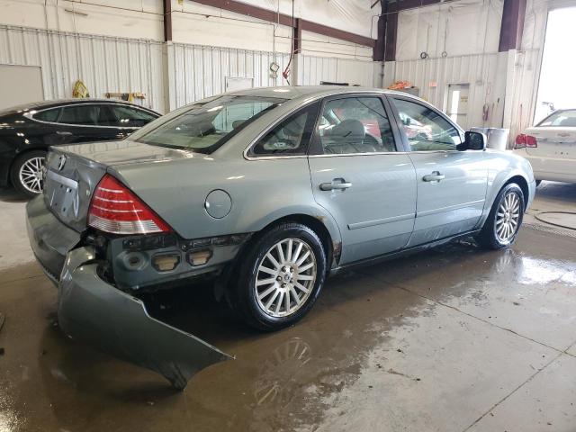 Photo 3 from auction – 2005 MERCURY MONTEGO PR with VIN 1MEFM43185G619517