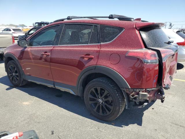 Photo 2 from auction – 2018 TOYOTA RAV4 ADVEN with VIN 2T3RFREV9JW753716
