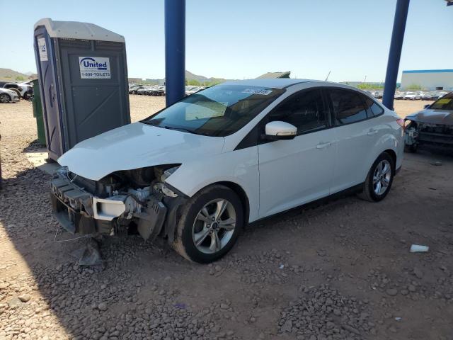 FORD FOCUS SE 2014 с VIN 1FADP3F27EL374611 - Фото с аукциона