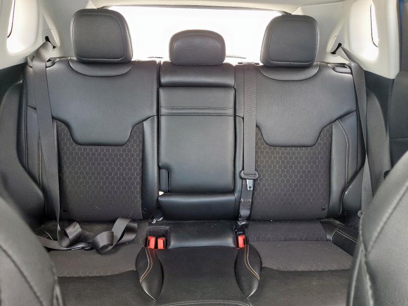 Photo 10 from auction – 2020 JEEP COMPASS LA with VIN 3C4NJDBB3LT157568