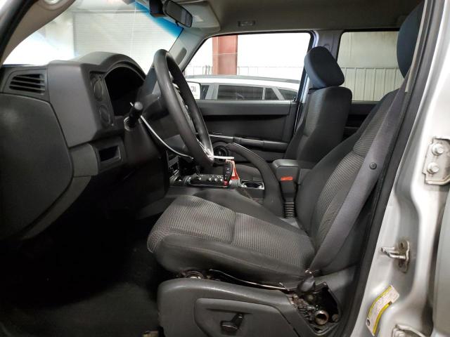 Photo 7 from auction – 2008 JEEP COMMANDER with VIN 1J8HG48K88C127576