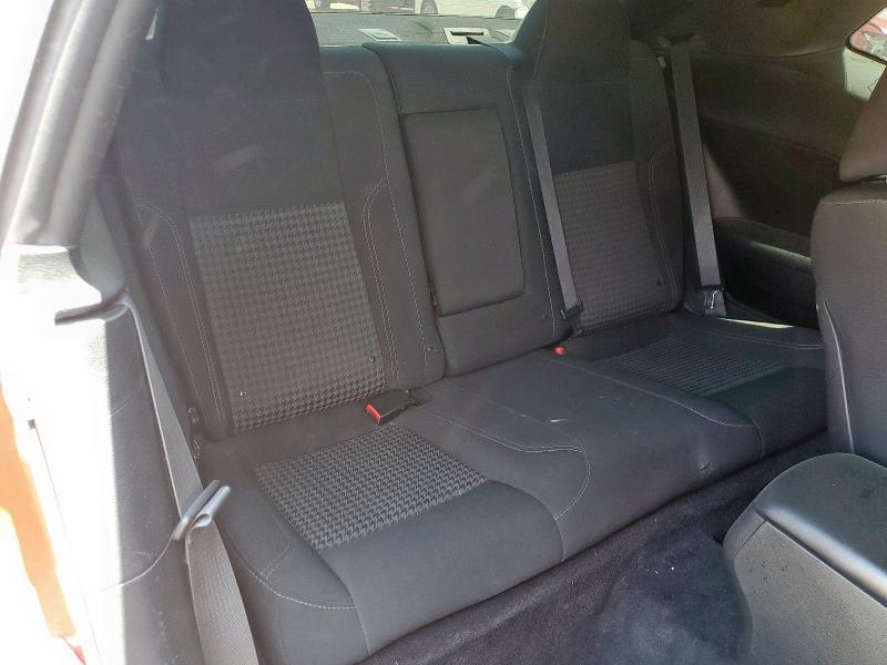 Photo 10 from auction – 2018 DODGE CHALLENGER with VIN 2C3CDZBT0JH298340