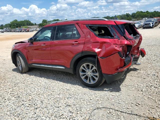 Photo 2 from auction – 2022 FORD EXPLORER L with VIN 1FMSK7FH9NGA66839