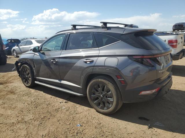 Photo 2 from auction – 2024 HYUNDAI TUCSON XRT with VIN KM8JFCDE2RU268933