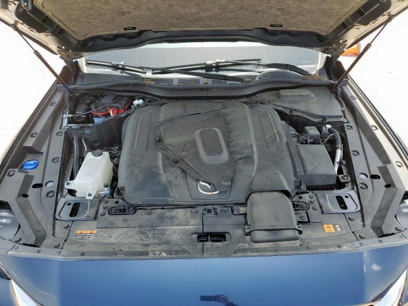 Photo 11 from auction – 2024 MAZDA CX-90 PREF with VIN JM3KKBHD7R1168335