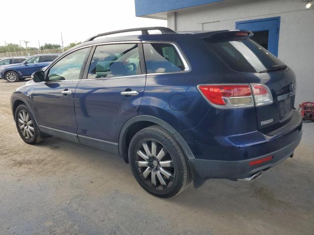 Photo 2 from auction – 2008 MAZDA CX-9 with VIN JM3TB28A580130911