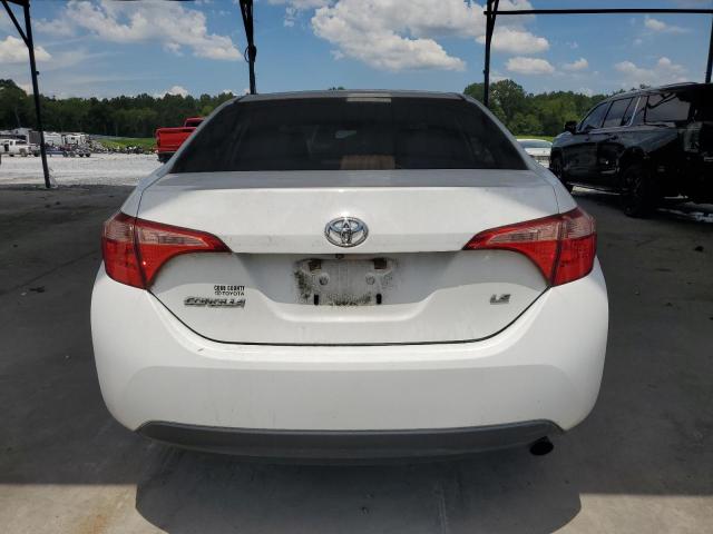 Photo 6 from auction – 2017 TOYOTA COROLLA L with VIN 2T1BURHE5HC826152
