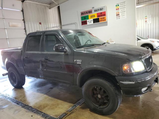 Photo 4 from auction – 2001 FORD F150 SUPER with VIN 1FTRW08L91KF51697