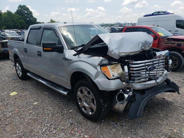 Photo 4 from auction – 2011 FORD F150 SUPER with VIN 1FTFW1CT7BFB07891