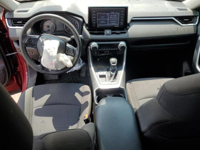 Photo 8 from auction – 2020 TOYOTA RAV4 LE with VIN JTMH1RFV1LD049115