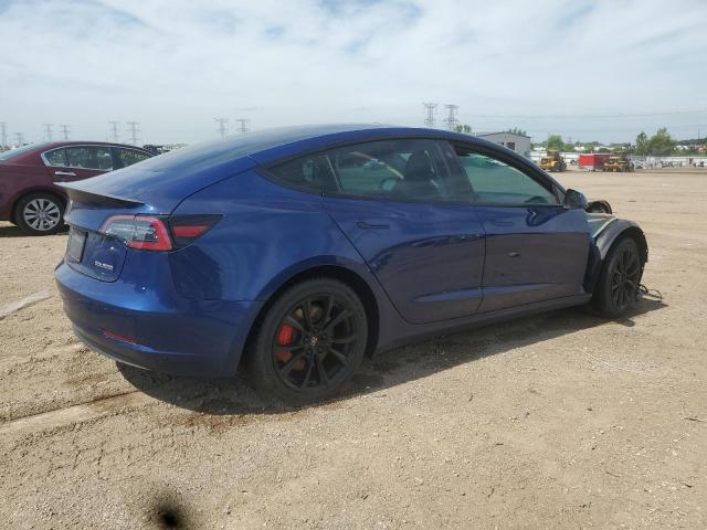 Photo 3 from auction – 2021 TESLA MODEL 3 with VIN 5YJ3E1EC0MF055076