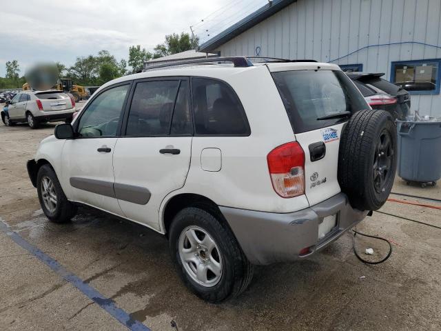 Photo 2 from auction – 2002 TOYOTA RAV4 with VIN JTEGH20V520061759