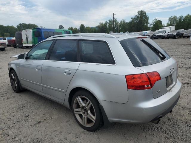Photo 2 from auction – 2007 AUDI A4 2.0T AV with VIN WAUKF78E77A038407