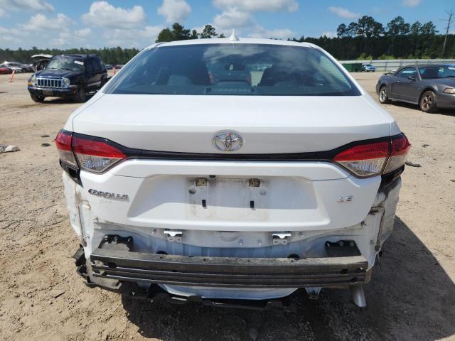 Photo 6 from auction – 2020 TOYOTA COROLLA LE with VIN 5YFEPRAE4LP141499