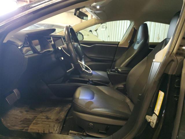 Photo 7 from auction – 2014 TESLA MODEL S with VIN 5YJSA1H1XEFP51978