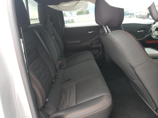 Photo 10 from auction – 2025 NISSAN FRONTIER S with VIN 1N6ED1EJ0SN635644