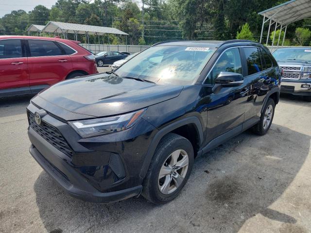 TOYOTA RAV4 XLE 2023 with VIN 2T3W1RFVXPW252603 - Photo from auction