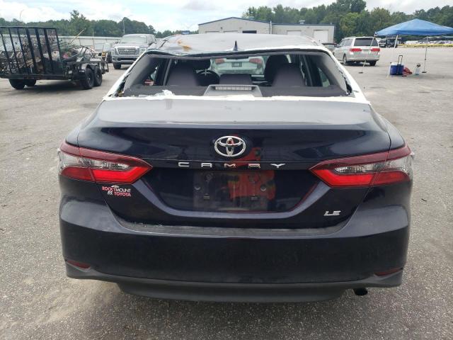 Photo 6 from auction – 2022 TOYOTA CAMRY LE with VIN 4T1C11AK4NU656665