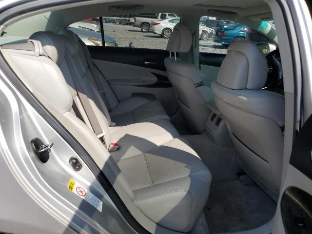 Photo 10 from auction – 2008 LEXUS GS 350 with VIN JTHBE96S480037764