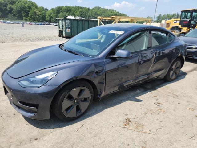 TESLA MODEL 3 2023 with VIN 5YJ3E1EA8PF673166 - Photo from auction