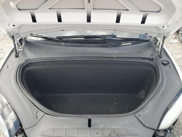 Снимка 11 от търг – 2021 TESLA MODEL X с VIN 5YJXCDE26MF321930