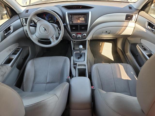 Photo 8 from auction – 2009 SUBARU FORESTER 2 with VIN JF2SH64699H765792