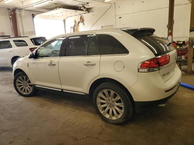 Photo 2 from auction – 2013 LINCOLN MKX with VIN 2LMDJ8JK4DBL03090