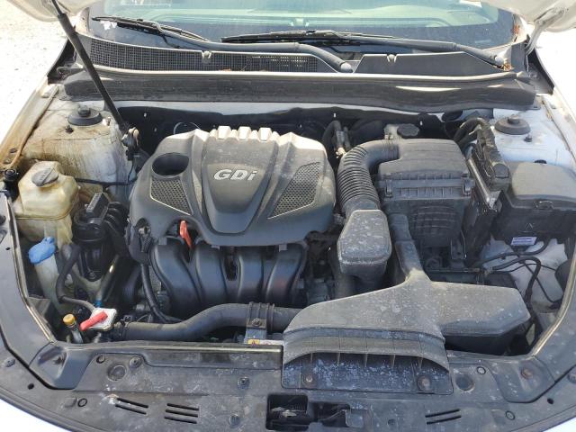 Photo 11 from auction – 2013 KIA OPTIMA EX with VIN 5XXGN4A74DG118401