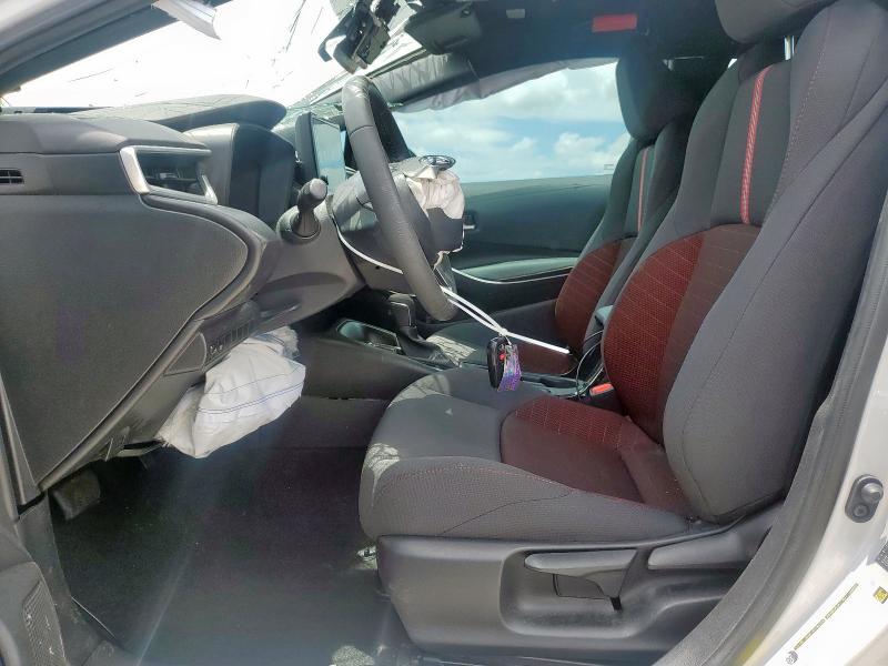 Photo 7 from auction – 2024 TOYOTA COROLLA SE with VIN 5YFS4MCE2RP187708