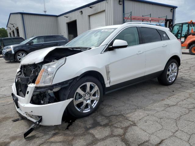 CADILLAC SRX PREMIU 2012 with VIN 3GYFNFE39CS555621 - Photo from auction