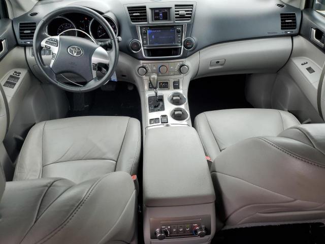 Photo 8 from auction – 2013 TOYOTA HIGHLANDER with VIN 5TDBK3EH0DS249937