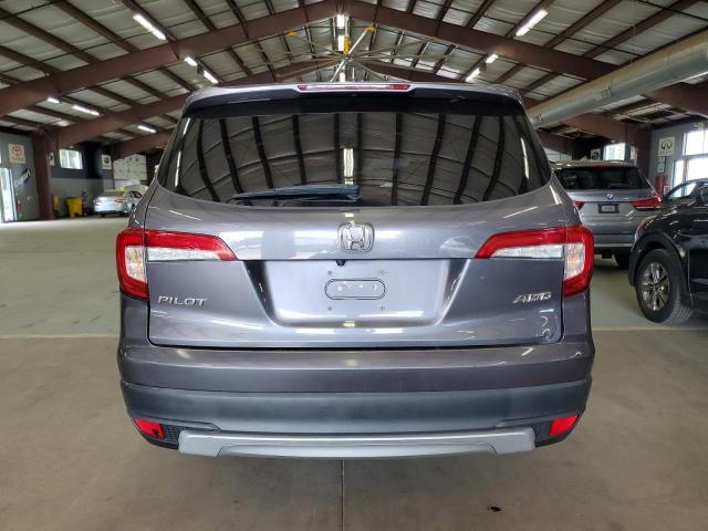 Photo 6 from auction – 2021 HONDA PILOT EXL with VIN 5FNYF6H58MB083768
