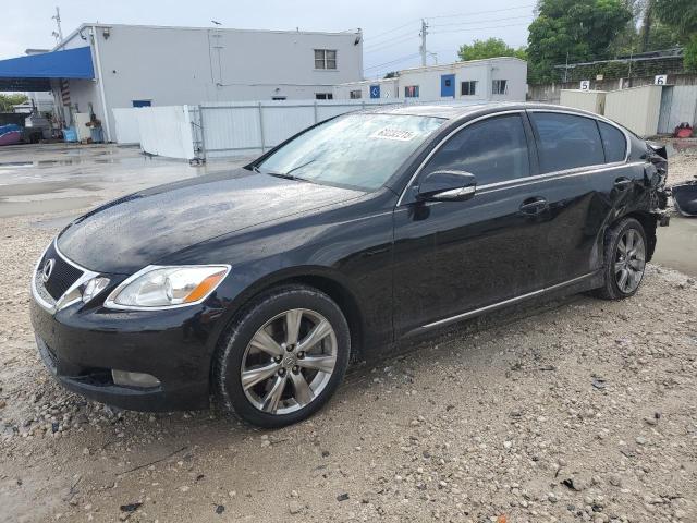 LEXUS GS 350 2008 with VIN JTHCE96S280021423 - Photo from auction