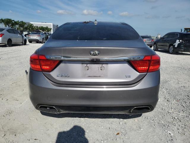 Photo 6 from auction – 2015 KIA K900 with VIN KNALW4D41F6022897