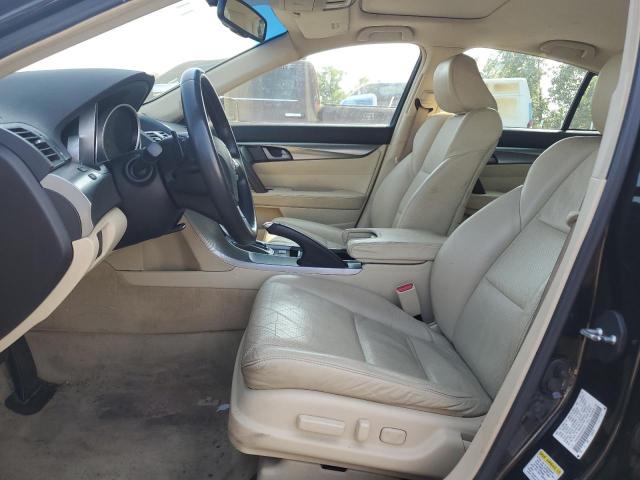 Photo 7 from auction – 2010 ACURA TL with VIN 19UUA8F55AA020631