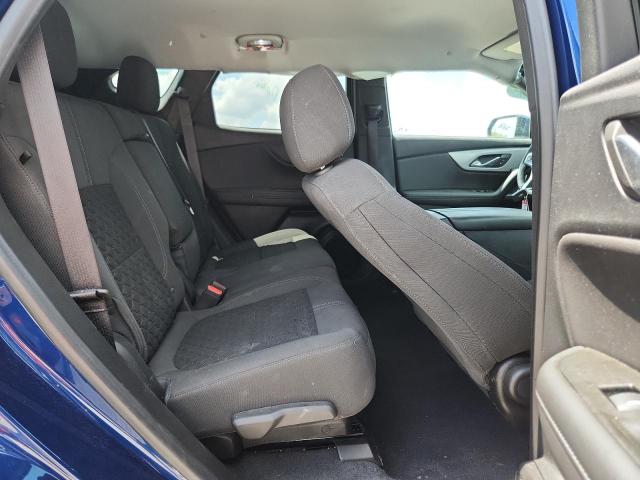 Photo 10 from auction – 2022 CHEVROLET BLAZER 2LT with VIN 3GNKBCR4XNS134533