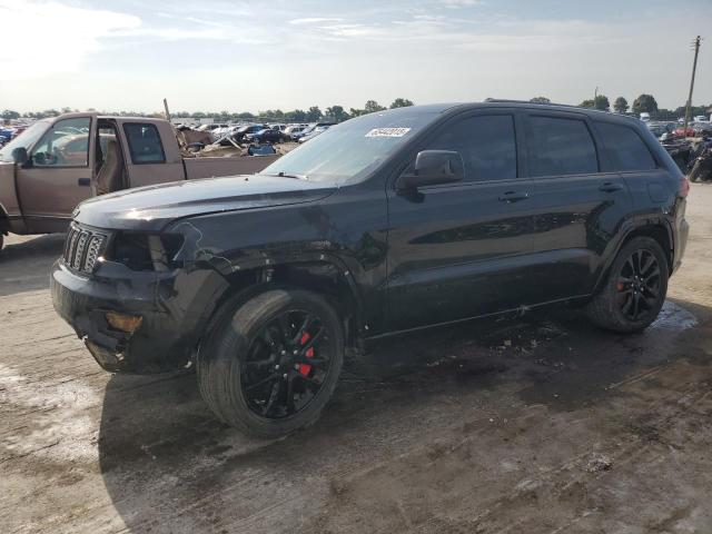 Photo 1 from auction – 2019 JEEP GRAND CHER with VIN 1C4RJFAG4KC786759