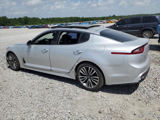 Photo 2 from auction – 2018 KIA STINGER PR with VIN KNAE25LA1J6027012