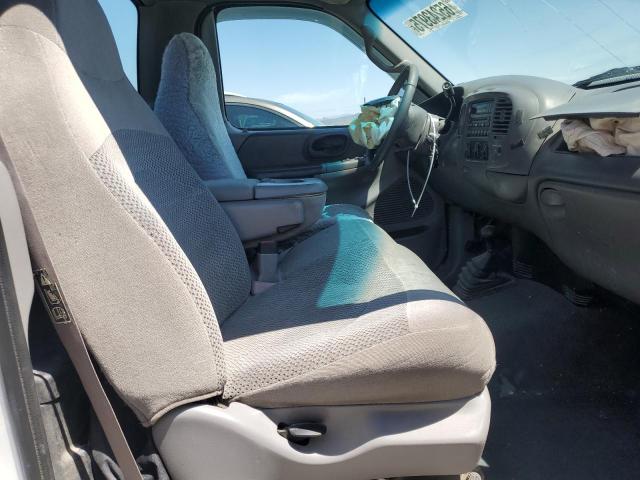 Photo 10 from auction – 2001 FORD F150 with VIN 1FTRF18W11NA21125