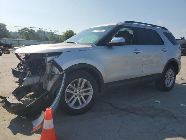 FORD EXPLORER 2013 with VIN 1FM5K7B80DGB38013 - Photo from auction