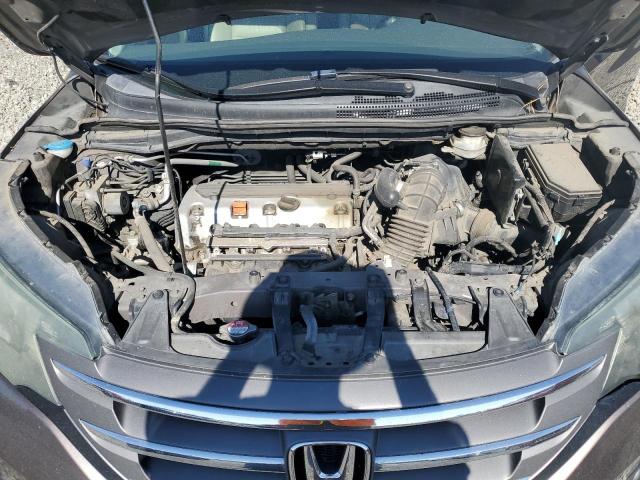 Photo 11 from auction – 2014 HONDA CR-V EXL with VIN 2HKRM4H73EH720021