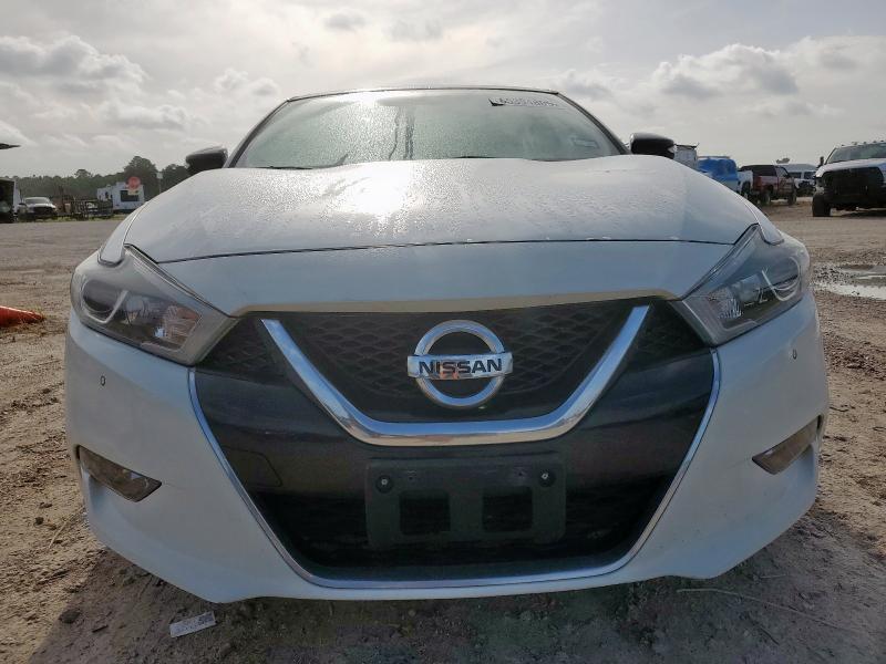 Photo 5 from auction – 2018 NISSAN MAXIMA 3.5 with VIN 1N4AA6AP9JC383314