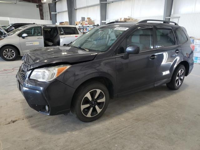 SUBARU FORESTER 2 2017 with VIN JF2SJAGC2HH592611 - Photo from auction