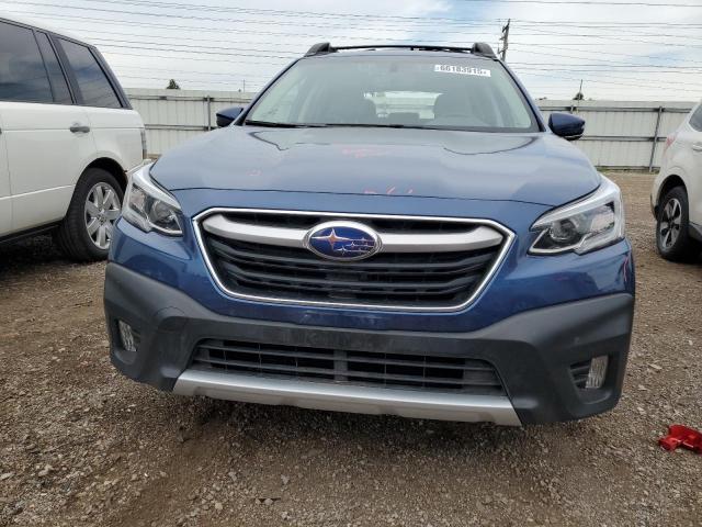 Photo 5 from auction – 2022 SUBARU OUTBACK LI with VIN 4S4BTGND5N3182834