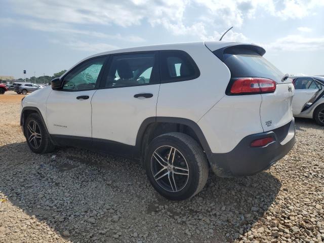 Photo 2 from auction – 2016 JEEP CHEROKEE S with VIN 1C4PJLAB7GW207781