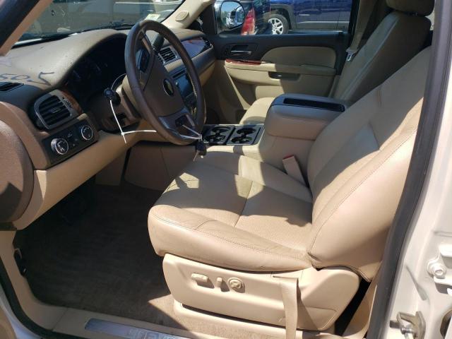 Photo 7 from auction – 2011 CHEVROLET TAHOE K150 with VIN 1GNSKCE00BR390729
